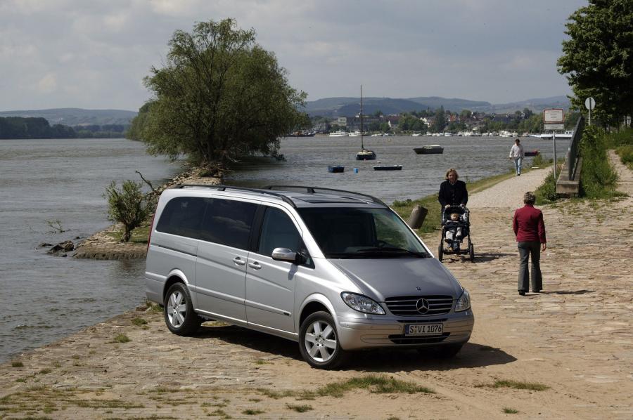  Mercedes-Benz Viano 2004 года  (фото 218 из 234)